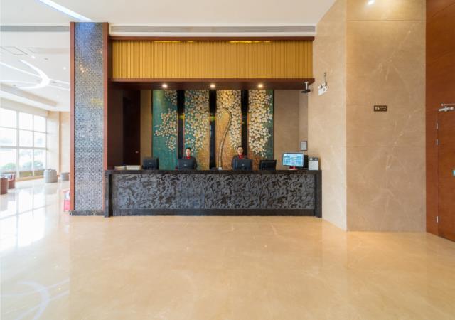 Borrman Hotel Foshan Lishui Heshun — фото 3