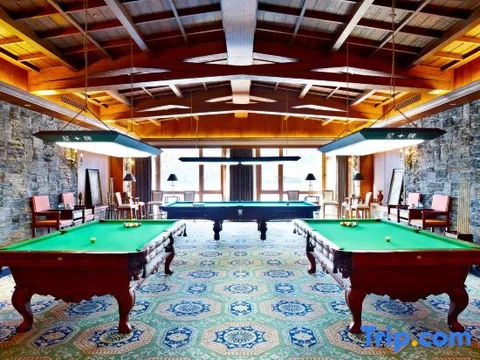 Пекин: Jinhai Lake Resort Hotel