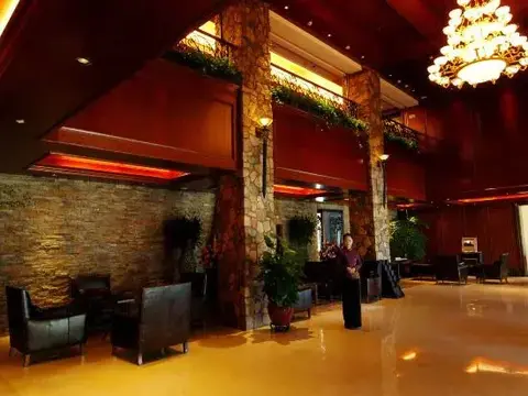 Пекин: Jinhai Lake Resort Hotel