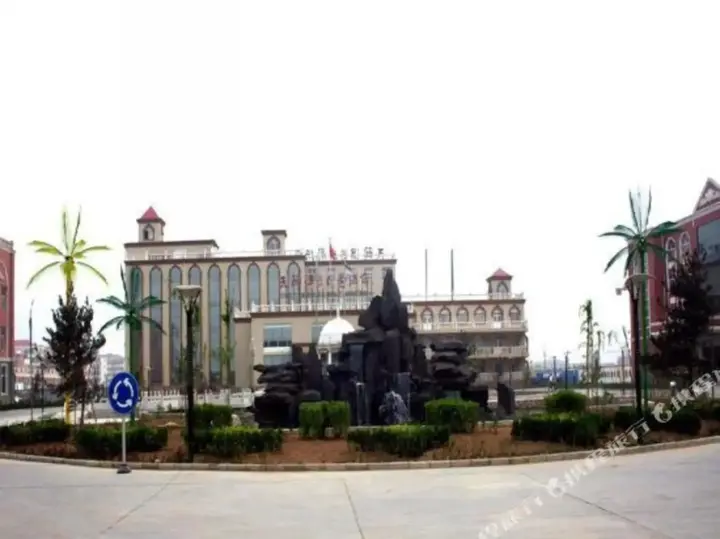 Синтай: Tianyi Wenquan Huayuan Hotel