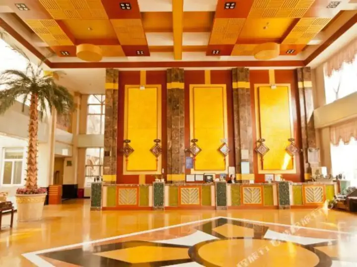 Синтай: Tianyi Wenquan Huayuan Hotel