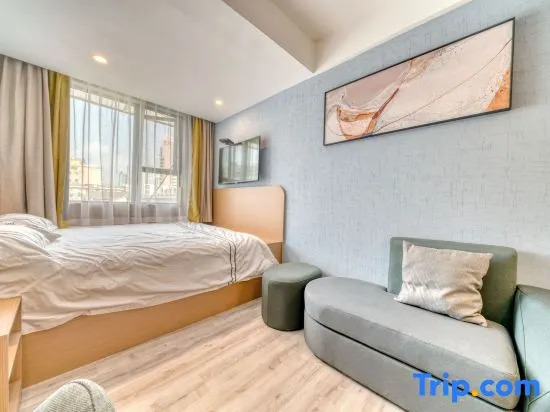 Ханчжоу: Z Hotel (Hangzou West Lake Hubin Yintai)