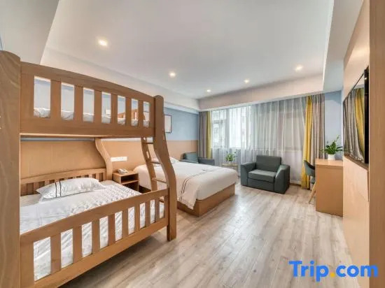 Ханчжоу: Z Hotel (Hangzou West Lake Hubin Yintai)