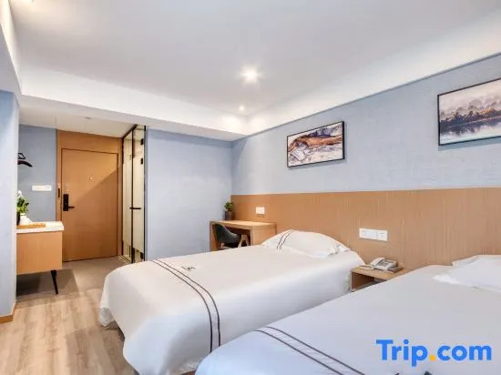 Ханчжоу: Z Hotel (Hangzou West Lake Hubin Yintai)