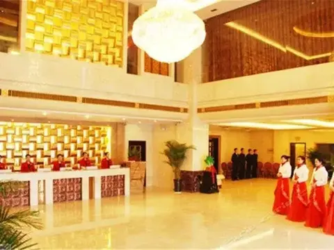 Синьсян: 新乡正阳大酒店