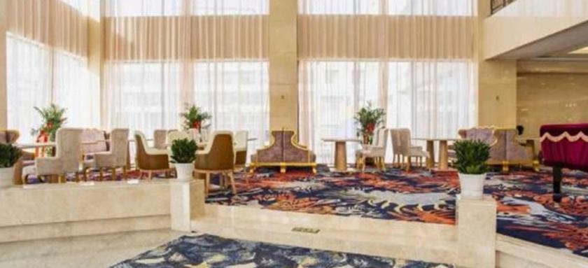 Синин: Xining Grand Cross wassim Hotel