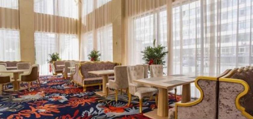 Синин: Xining Grand Cross wassim Hotel