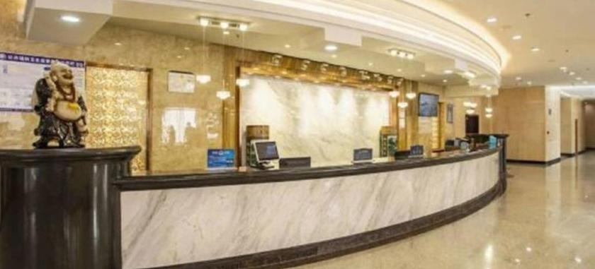 Синин: Xining Grand Cross wassim Hotel