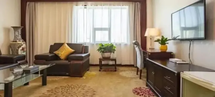 Синин: Xining Grand Cross wassim Hotel