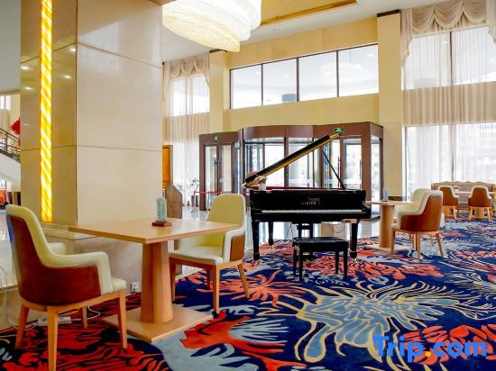 Синин: Xining Grand Cross wassim Hotel