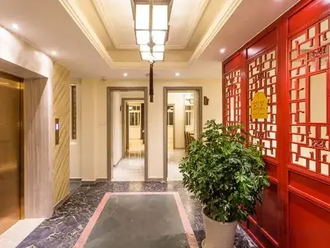 Цзясинь: Shuiyunju Boutique Hotel