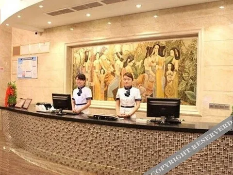 Вэньчжоу: Xin Aozhilin Hotel
