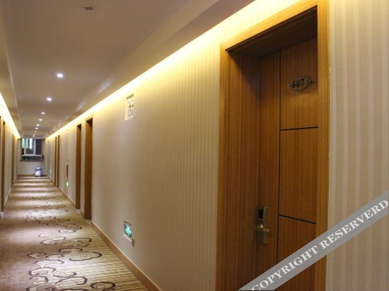 Вэньчжоу: Xin Aozhilin Hotel