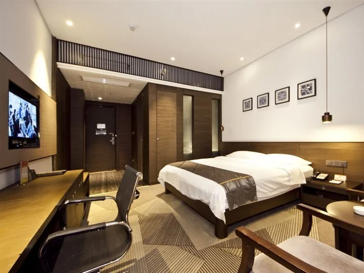 Фучжоу: Jinjiang Inn Style (Fuzhou Railway Station North Square)