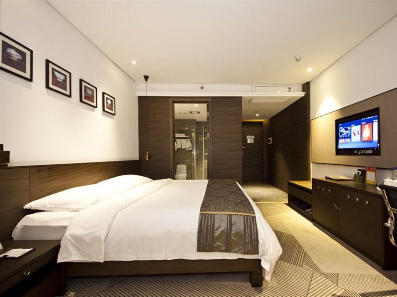 Фучжоу: Jinjiang Inn Style (Fuzhou Railway Station North Square)