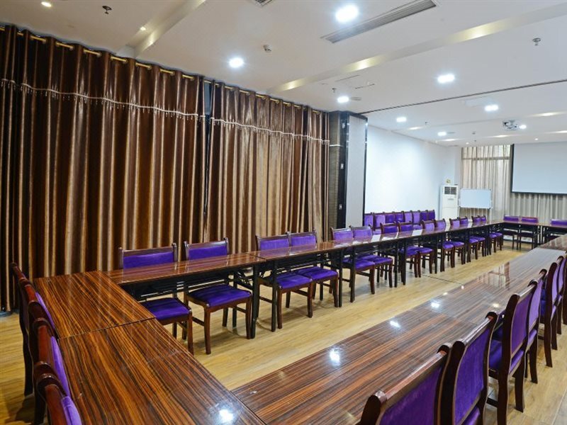 Фучжоу: Jinjiang Inn Style (Fuzhou Railway Station North Square)