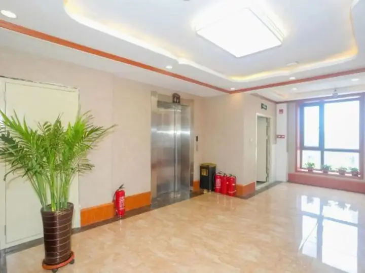Харбин: Longteng Hostel Harbin