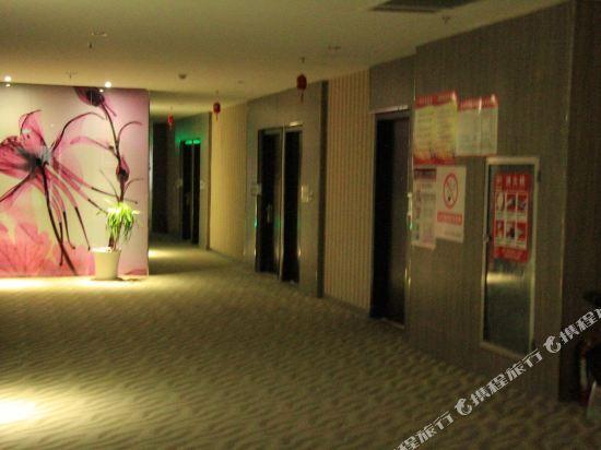 Хуайань: Homeinn Ripple (Huai'an Li Canal Cultural Corridor)