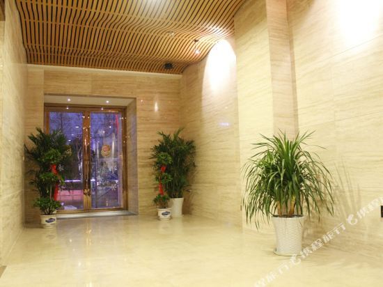 Хуайань: Homeinn Ripple (Huai'an Li Canal Cultural Corridor)