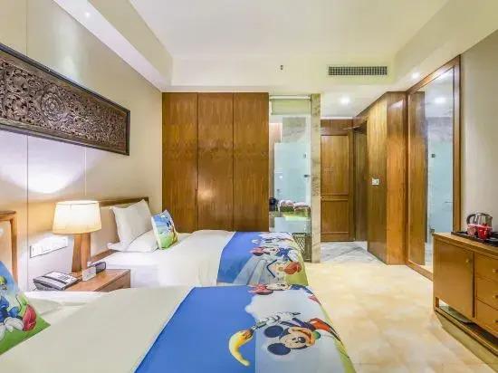 Шаньчжоу: Sanmenxia Feicui Lichi Hot Spring Resort Hotel