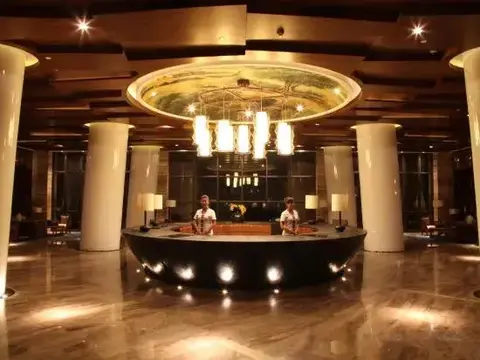 Шаньчжоу: Sanmenxia Feicui Lichi Hot Spring Resort Hotel