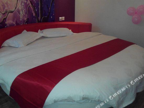 Лоян: Thank You Inn Luanchuan Yingbin Avenue