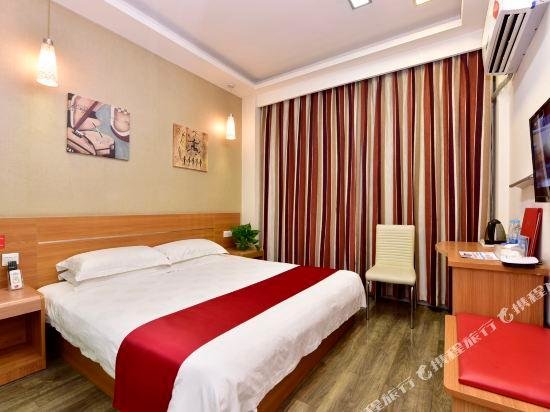 Лоян: Thank You Inn Luanchuan Yingbin Avenue