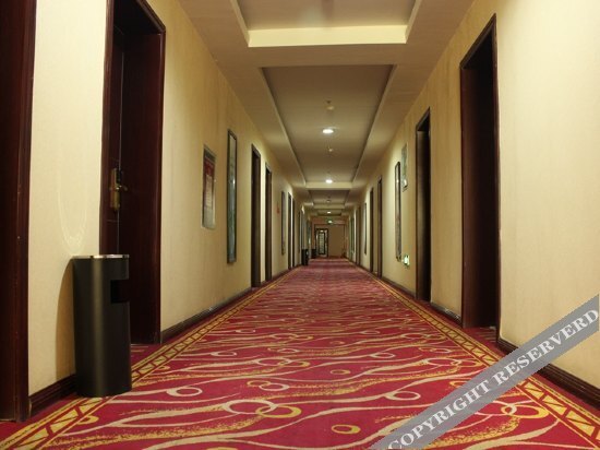 Хами: Xing Wang Hotel