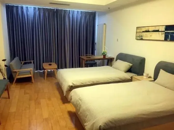 Вэйхай: Weihai YouGo Hotel Shandong University