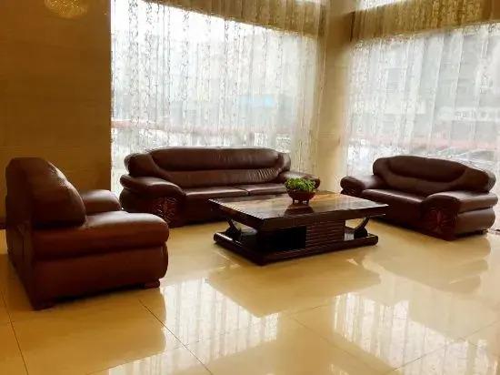 Шаогуань: Jinhe Hotel