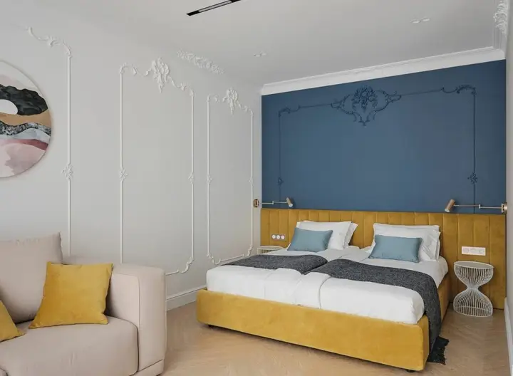 Меблированные комнаты New Holland Hotel — фото 5
