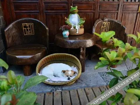 Лицзян: Yulu Inn