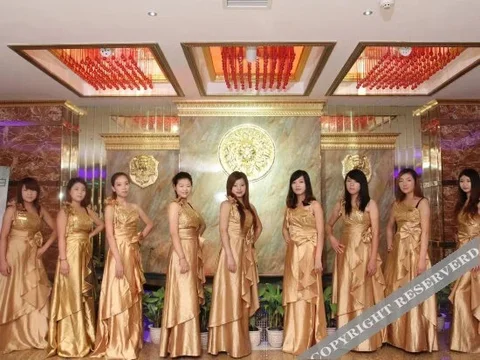 Лючжоу: Yijia San Jiang Hotel