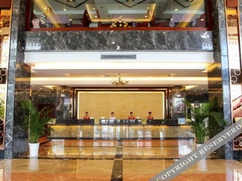 Лючжоу: Yijia San Jiang Hotel
