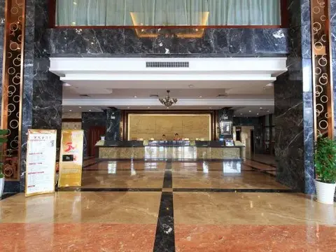 Лючжоу: Yijia San Jiang Hotel
