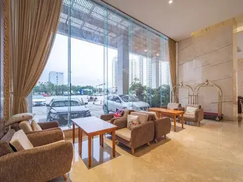 Lingshan Xi Orange Litchi Hotel — фото 6