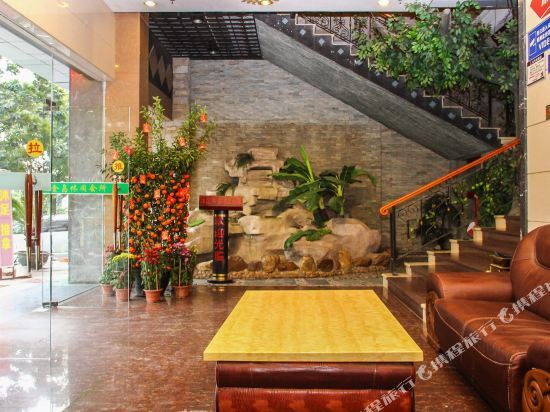 Гуанчжоу: Jindao Hostel