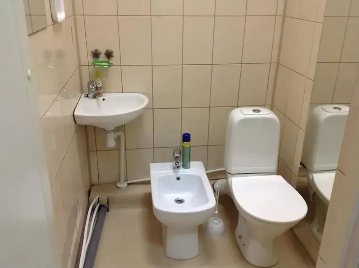 Санкт-Петербург: New Life Hostel 2 on Glinka