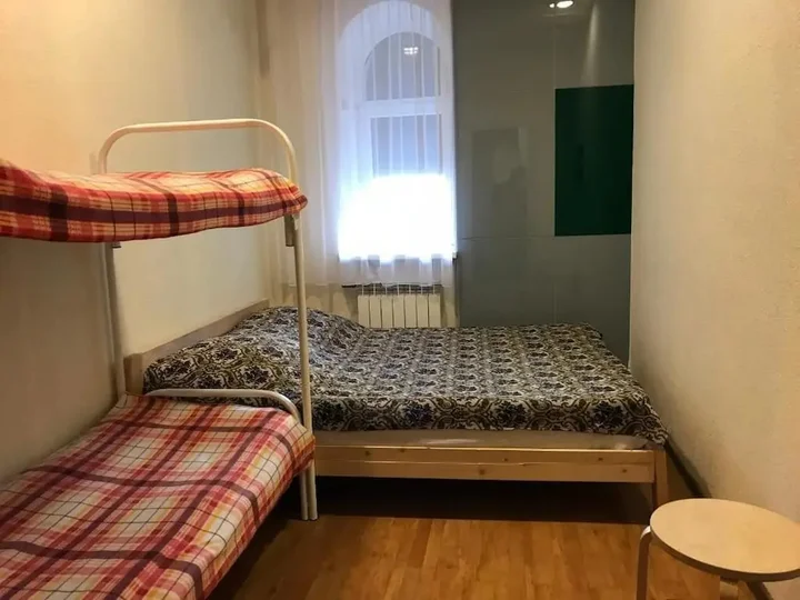 Санкт-Петербург: New Life Hostel 2 on Glinka