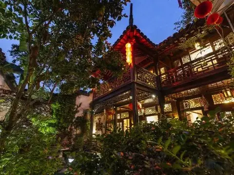 Цзясинь: Guiheyuan Boutique Hostel