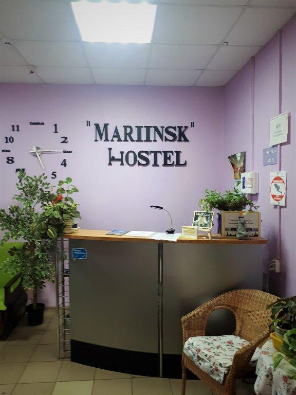Санкт-Петербург: Хостел Мариинск