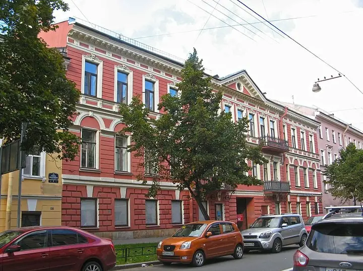 Санкт-Петербург: Хостел Мариинск