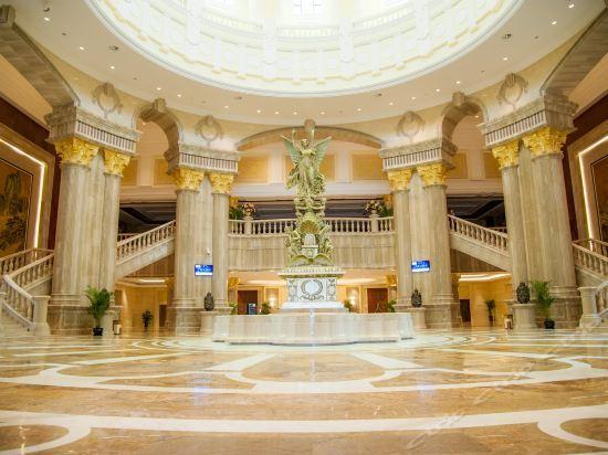Тяньцзинь: Evergrande Hotel，Tianjin Dongli Lake