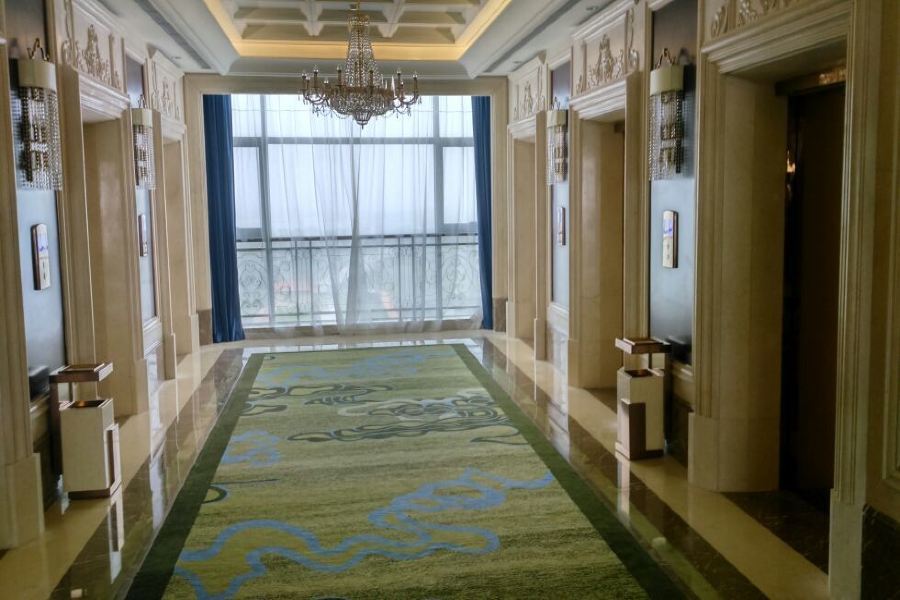 Тяньцзинь: Evergrande Hotel，Tianjin Dongli Lake