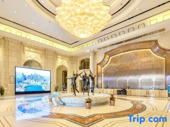 Тяньцзинь: Evergrande Hotel，Tianjin Dongli Lake