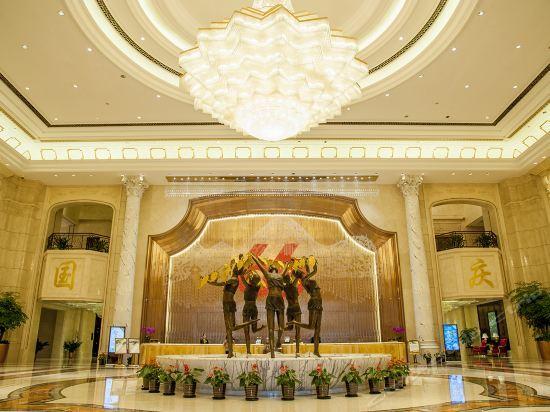 Тяньцзинь: Evergrande Hotel,Tianjin Dongli Lake