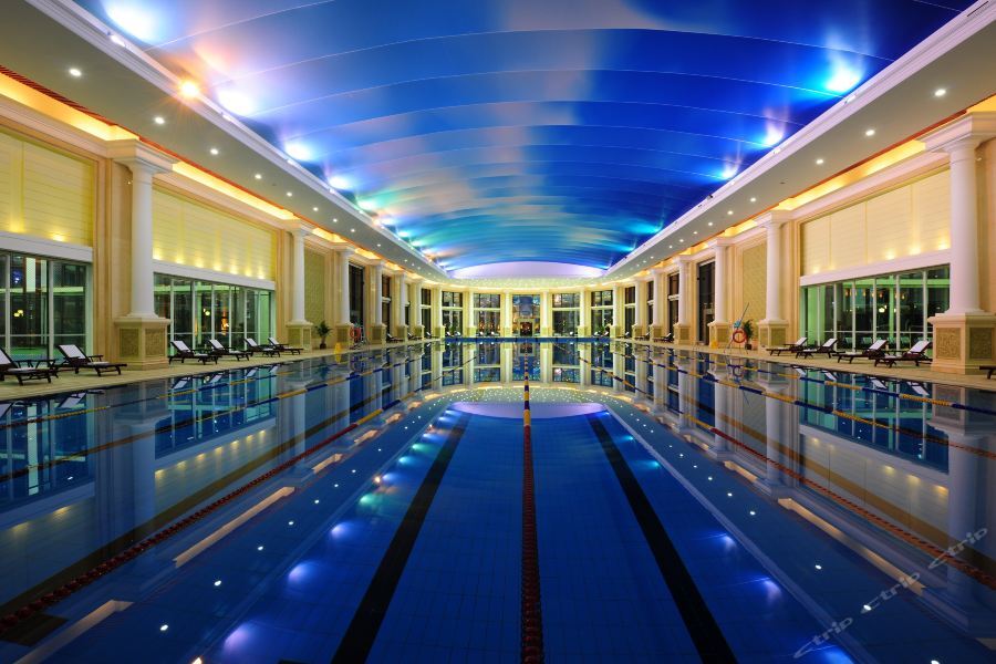 Тяньцзинь: Evergrande Hotel，Tianjin Dongli Lake