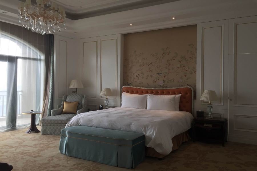 Тяньцзинь: Evergrande Hotel，Tianjin Dongli Lake