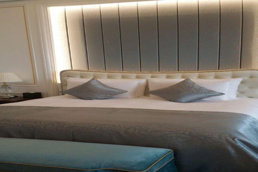 Тяньцзинь: Evergrande Hotel,Tianjin Dongli Lake