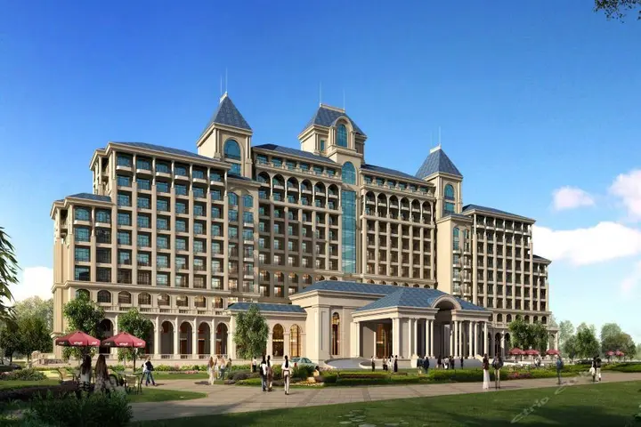 Тяньцзинь: Evergrande Hotel，Tianjin Dongli Lake
